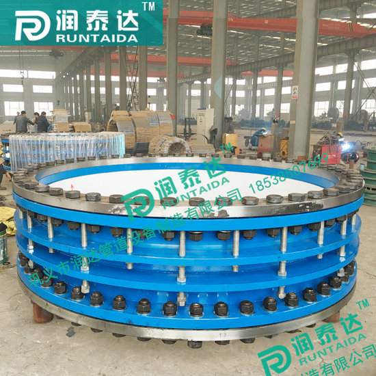 焊接式伸縮接頭 VSSJA(AF)型法蘭式松套伸縮接頭   焊接式伸縮接頭 VSSJA(AF)型法蘭式松套伸縮接頭