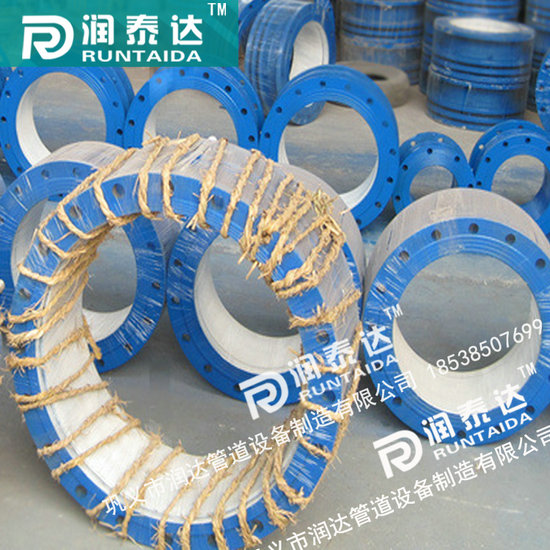 雙法蘭松套傳力接頭，可拆式雙法蘭傳力接頭，單法蘭松套傳力接頭